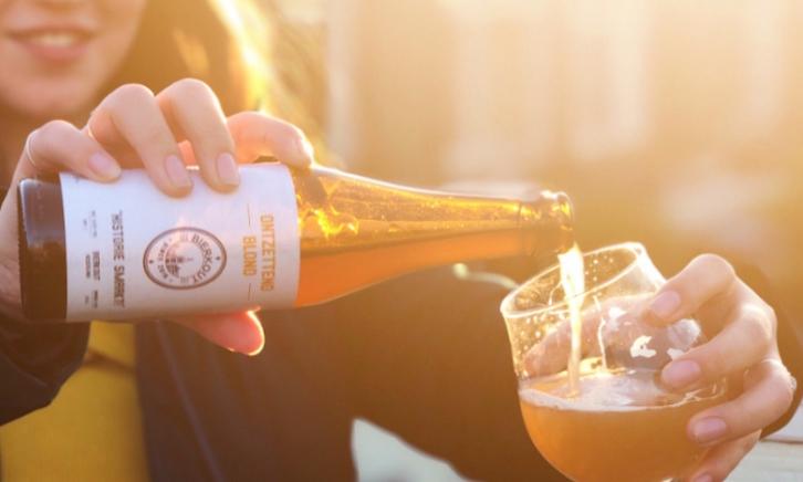 Ontzettend Blond bier